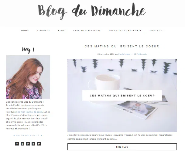 blogdudimanche