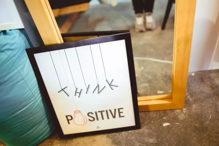 think-positive