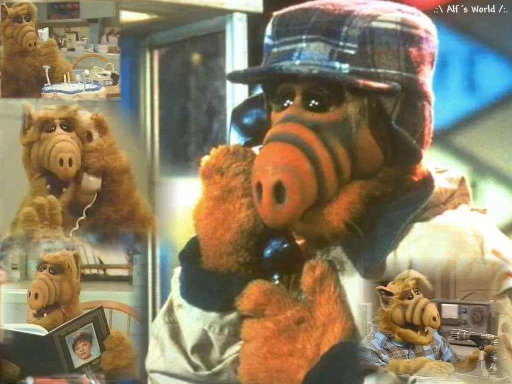 Alf extraterrestre Série TV