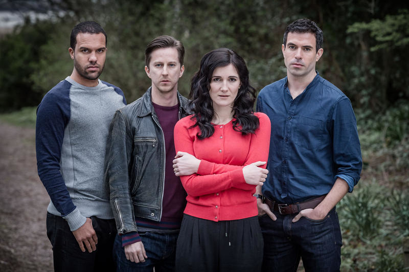 the-five-season-1 serie harlan coben