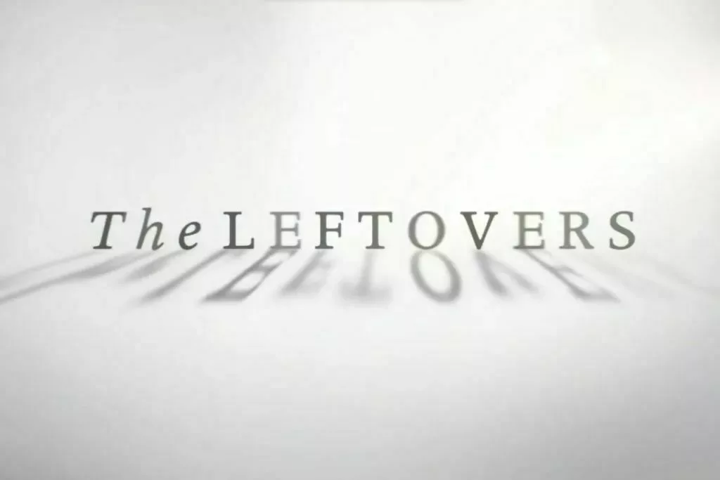 the LEFTOVERS serie