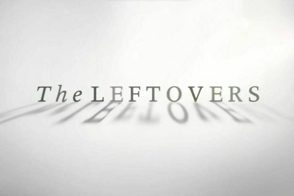 the LEFTOVERS serie