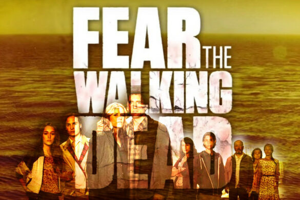 The Walking Dead : Saison 7 épisode 1 - Strawberries