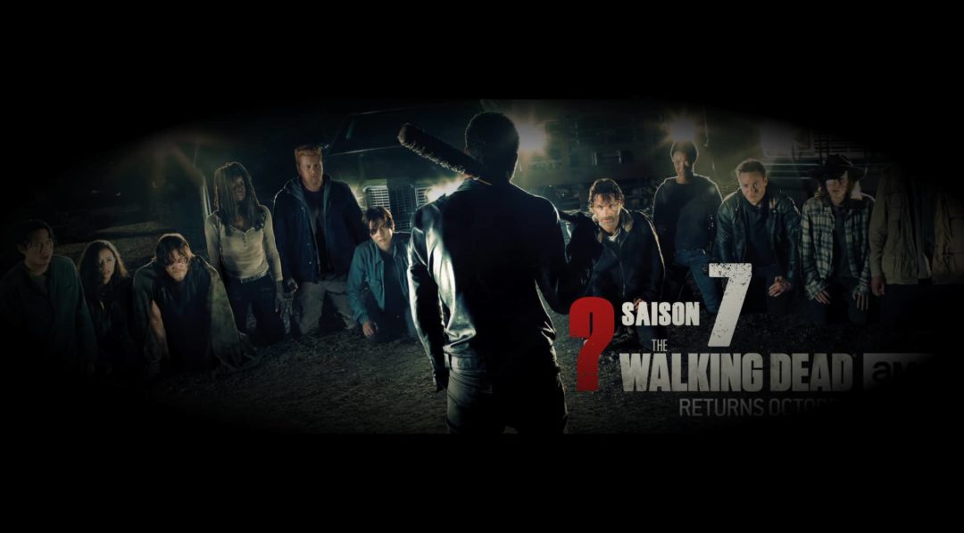 The Walking Dead : Saison 7 épisode 2 - Strawberries