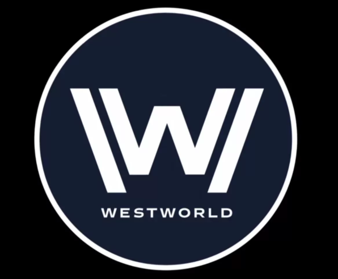 logo série westworld