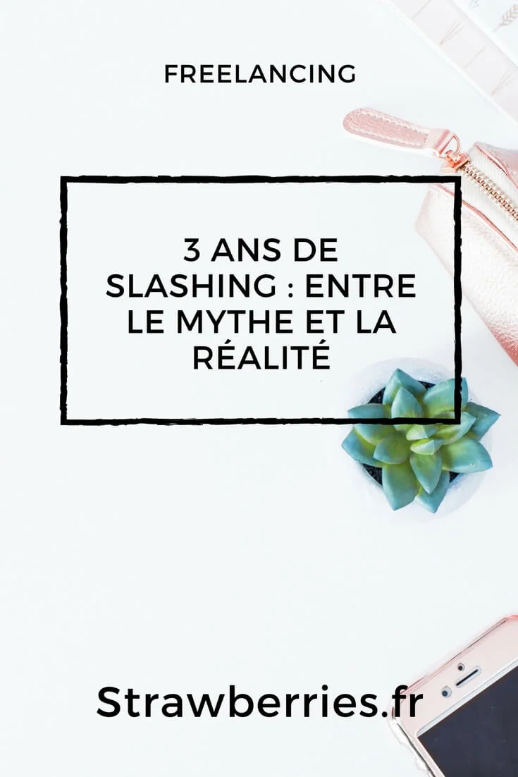 3 Ans de Slashing : Entre le mythe et la réalité