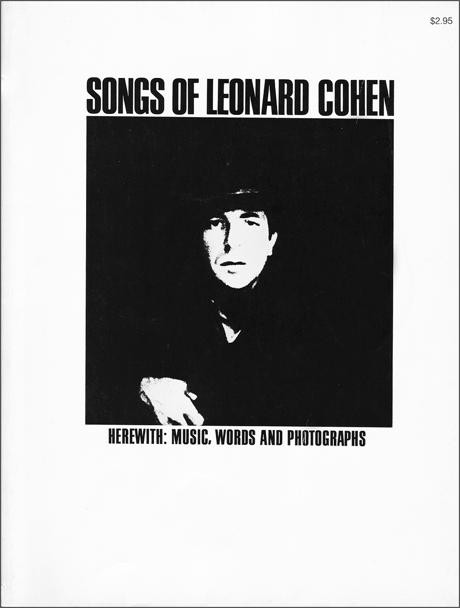 Song from a room - Leonard Cohen
