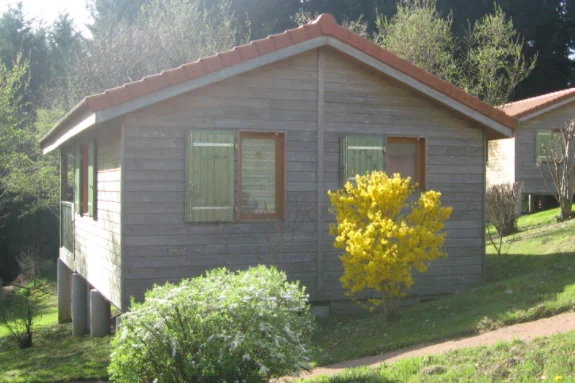 Chalet gîte des Noes