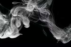 cigarette électronique vapeur au lieu de la fumée