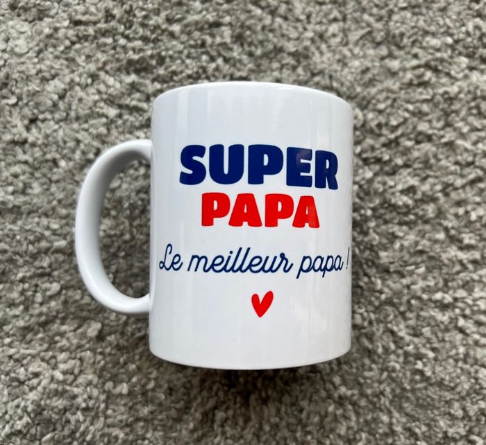 mug super personnalisable cadeau