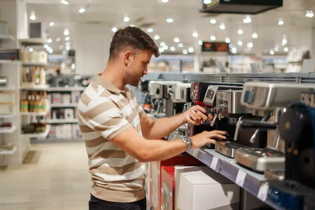 quand acheter machine à café