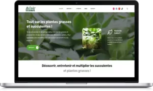 succulentissime v2 refonte laptop